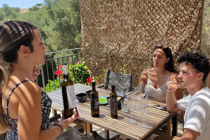 Cefalonia: Experiencia privada de cata de aceite de oliva, miel y vino