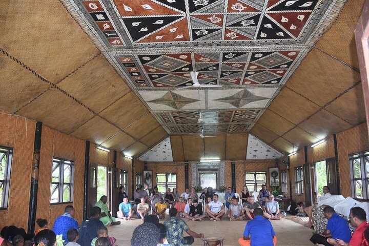 Juwel von Fidschi inkl. Fidschi Dorf, Wasserfall & Mittagessen (Nadi Hotels)