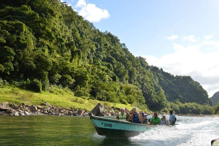 Juwel von Fidschi inkl. Fidschi Dorf, Wasserfall & Mittagessen (Nadi Hotels)
