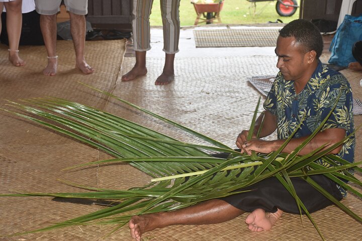 Juwel von Fidschi inkl. Fidschi Dorf, Wasserfall & Mittagessen (Nadi Hotels)