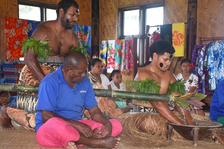 Juwel von Fidschi inkl. Fidschi Dorf, Wasserfall & Mittagessen (Nadi Hotels)