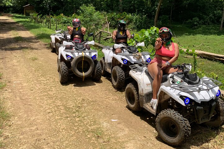 Tour en safari por la selva desde Montego Bay