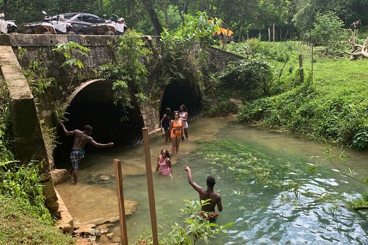 Tour en safari por la selva desde Montego Bay