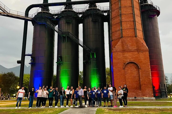 Best "City tour Monterrey de Noche" + Guide + transfer