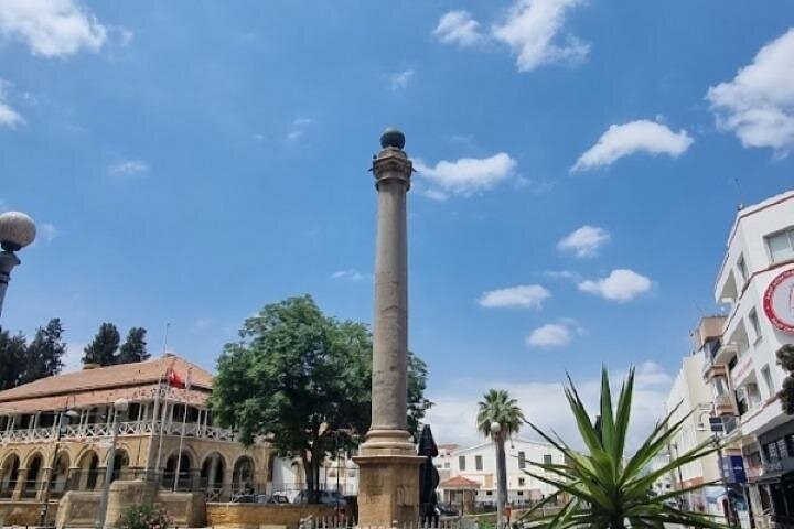 Privat dagstur i Nicosia og Kyrenia (Nicosia/ Kyrenia Hotels)