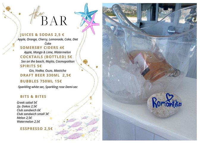 Rhodes Bay to Bay Swim Cruise - Buffet Grego com vinho incluído