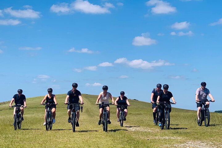 E-bike excursies vanuit Swanage, Dorset