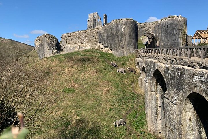 E-bike excursies vanuit Swanage, Dorset