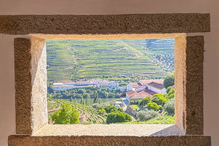 Melhor do Douro num Dia: Barco, Vinho e Almoço Familiar