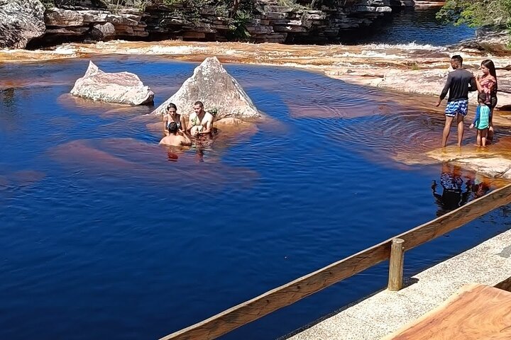 4 JOURS FASCINANTS! Réservations à partir de 2 personnes -Chapada Diamantina by Zentur