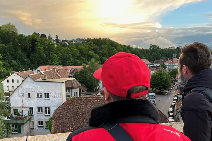 Chocoladetour in Bern met chocoladeproeverij