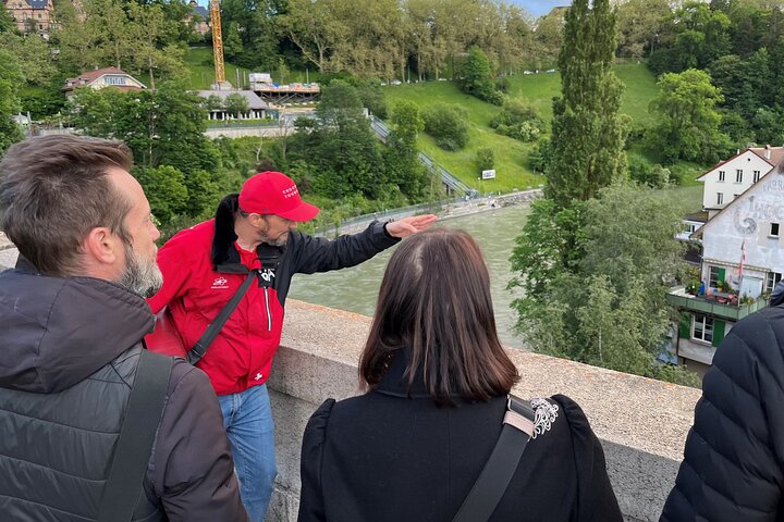 Chocoladetour in Bern met chocoladeproeverij