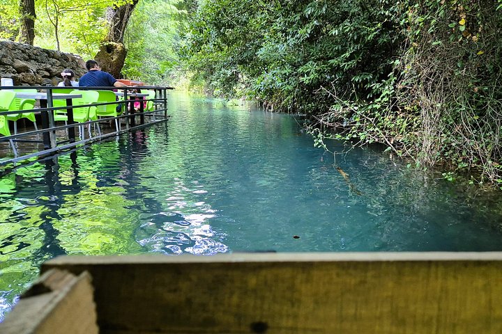 Escursione di un giorno della città antica di Saklikent e Tlos da Fethiye