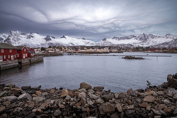 Geschiedenis en fototour Henningsvær en Svinøya