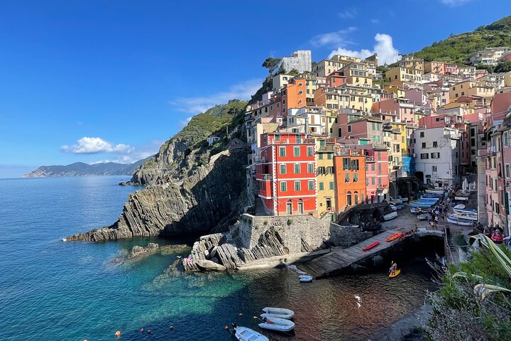 Cinque Terre privat oplevelse
