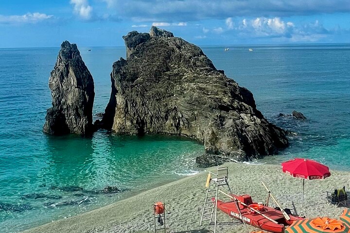 Cinque Terre privat oplevelse