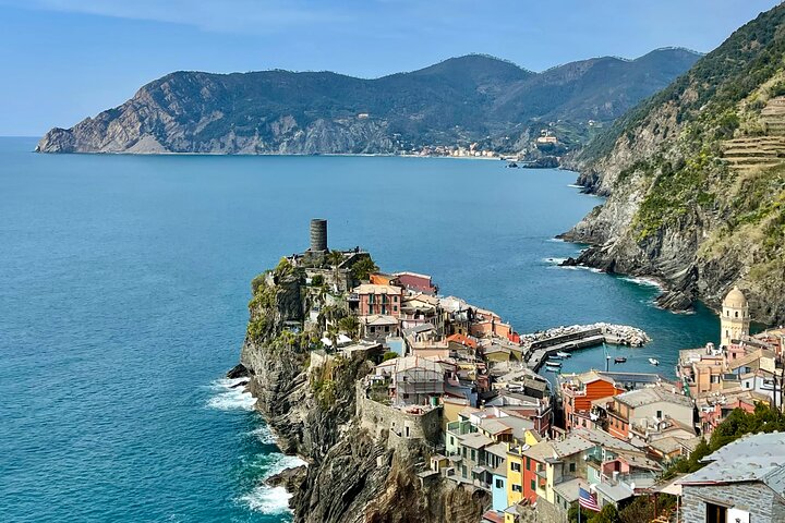 Cinque Terre privat oplevelse