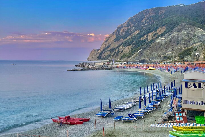 Cinque Terre privat oplevelse