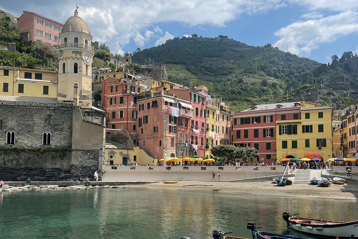 Cinque Terre privat oplevelse