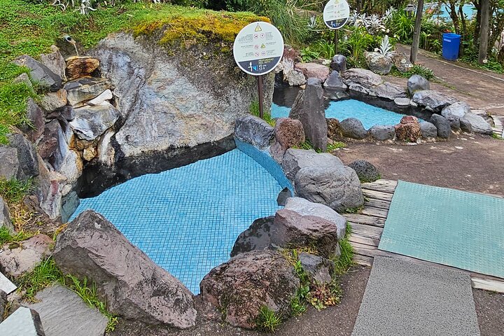 Papallacta Hot Springs : Entspannen Sie in Ecuadors Andengebirge