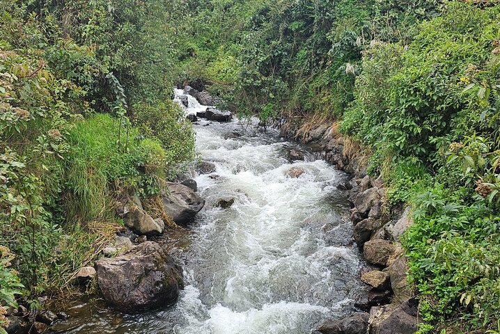 Papallacta Hot Springs : Entspannen Sie in Ecuadors Andengebirge