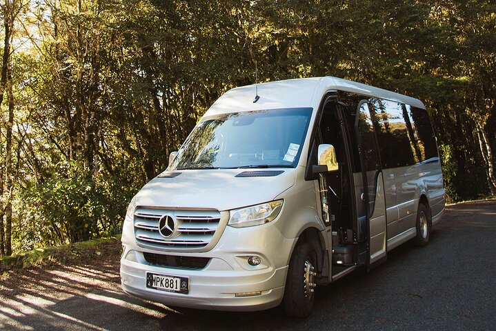 Milford Sound Premium Small Group Tour & Cruise saindo de Queenstown