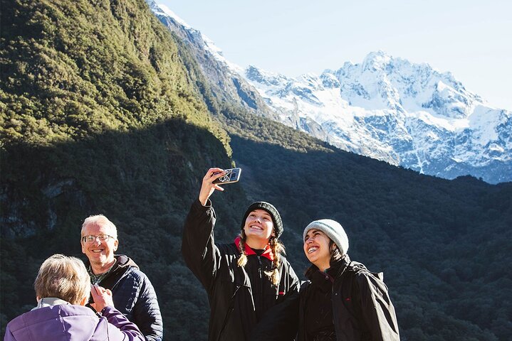 Milford Sound Premium Small Group Tour & Cruise saindo de Queenstown