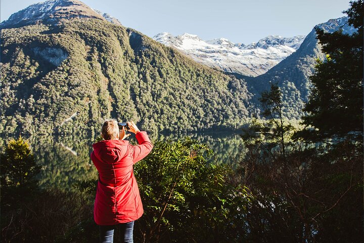 Milford Sound Premium Small Group Tour & Cruise saindo de Queenstown