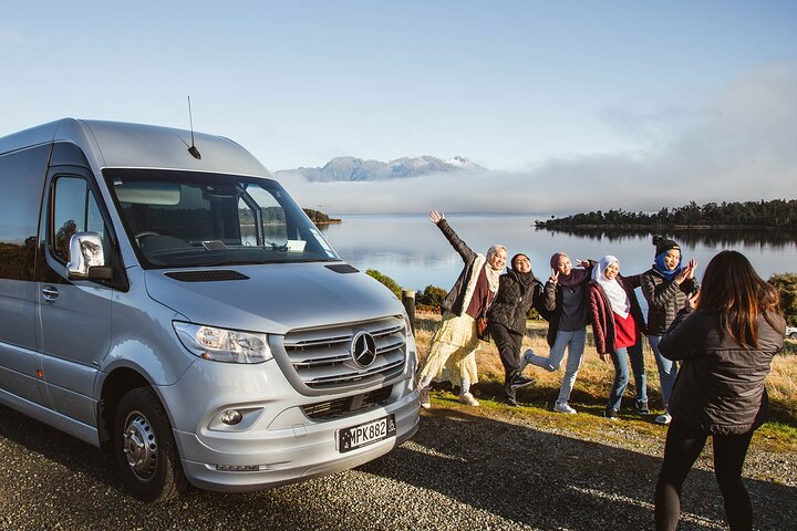 Milford Sound Premium Small Group Tour & Cruise saindo de Queenstown