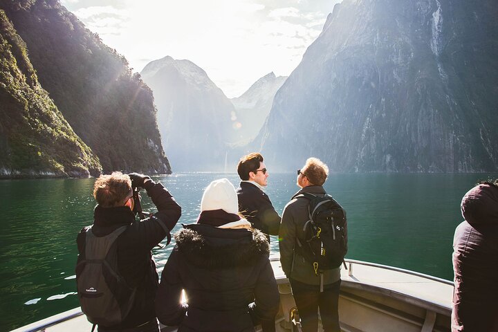 Milford Sound Premium Small Group Tour & Cruise saindo de Queenstown