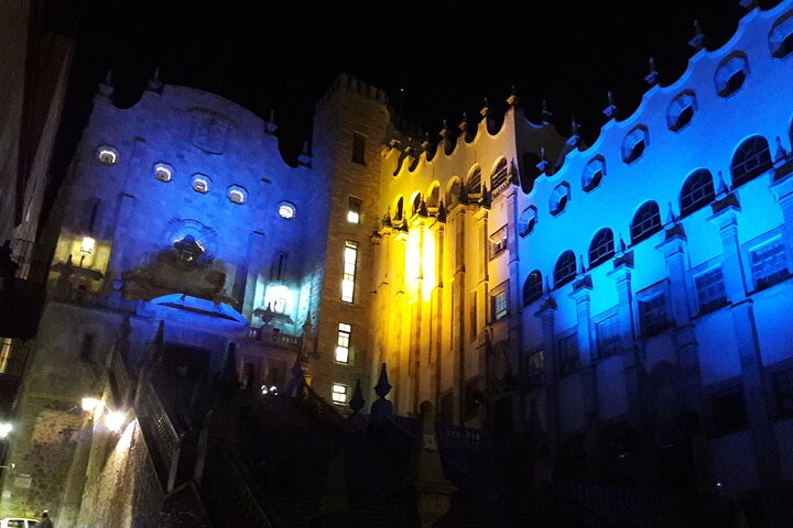 Tagesausflug nach Guanajuato City von San Miguel de Allende