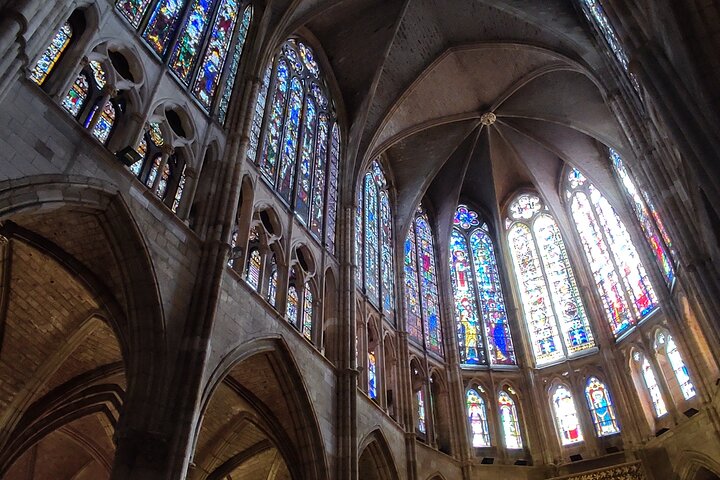 Cattedrale di León: visita guidata con uno storico dell'arte locale.