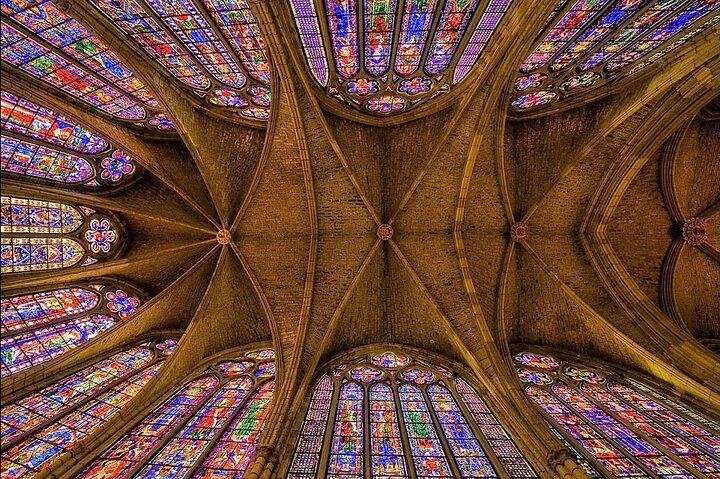 Cattedrale di León: visita guidata con uno storico dell'arte locale.