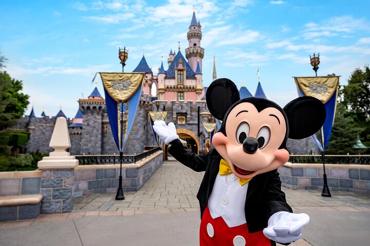 Entradas Disneyland Resort Anaheim en California
