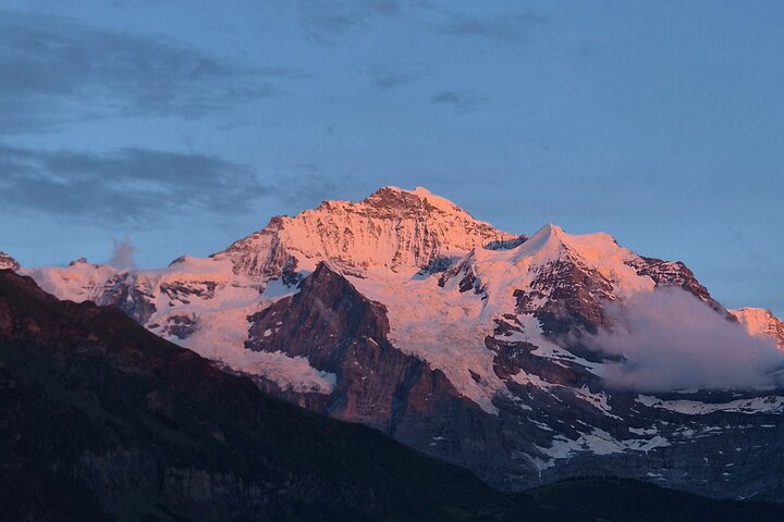 La migliore escursione al tramonto con Fonduta di Formaggio