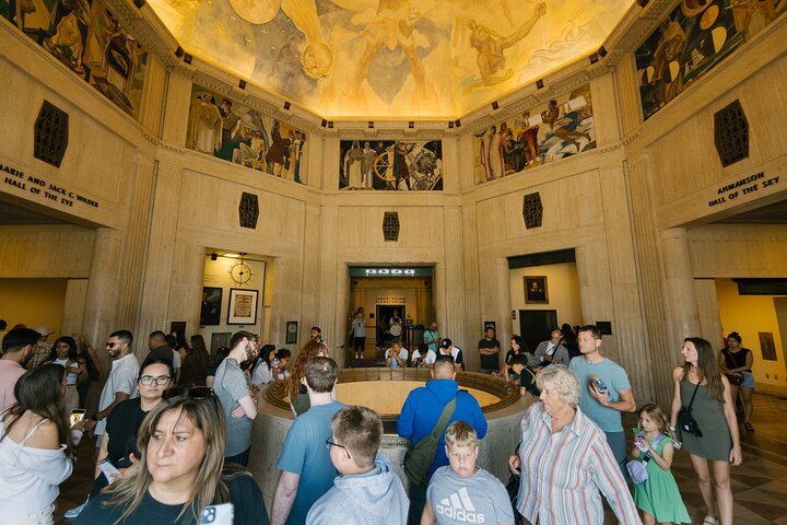 Best of Los Angeles Guided City Tour with 4 Stops and Free Time