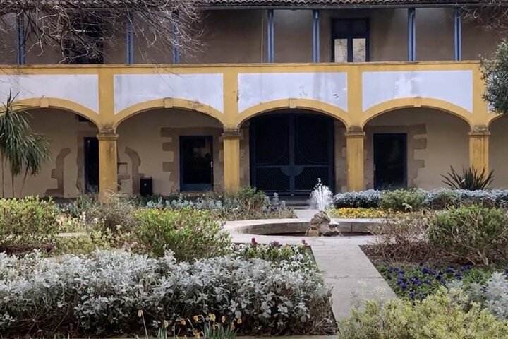 Arles Vincent Van Gogh självguidad vandringstur med en APP