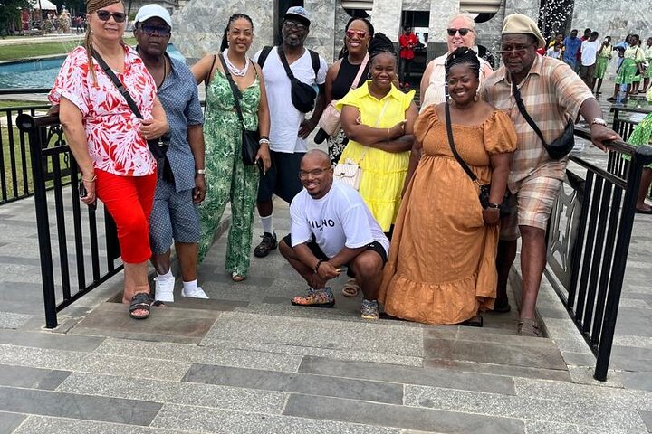 Ervaar de schoonheid, geschiedenis en cultuur van Accra in één dag