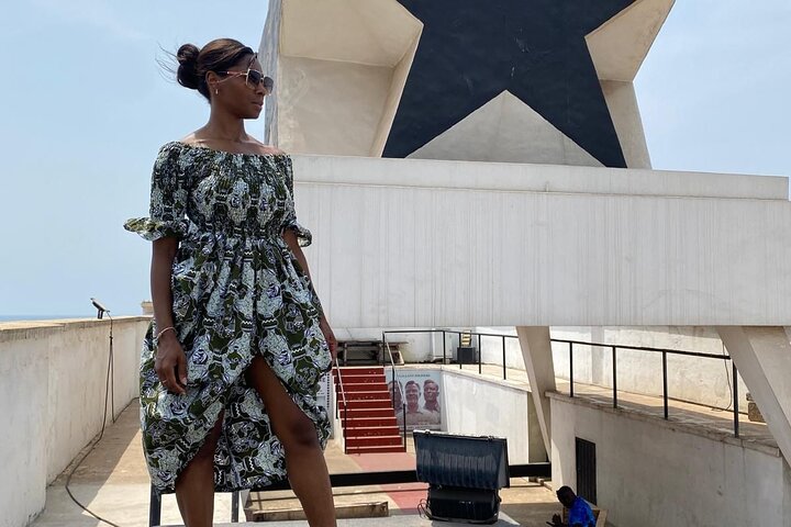 Ervaar de schoonheid, geschiedenis en cultuur van Accra in één dag