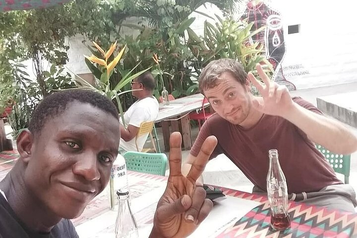 Ervaar de schoonheid, geschiedenis en cultuur van Accra in één dag