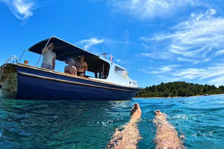 Sail Away - Korčula Archipelago Cruise, Swim and Explore