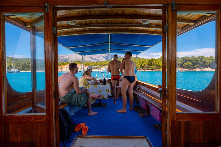 Sail Away - Korčula Archipelago Cruise, Swim and Explore