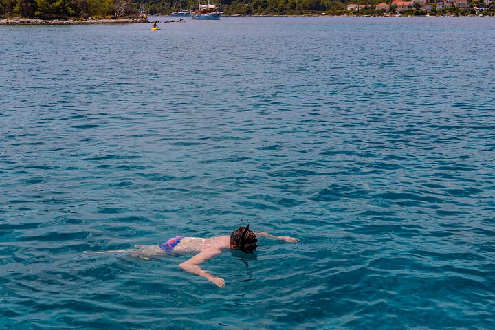 Sail Away - Korčula Archipelago Cruise, Swim and Explore