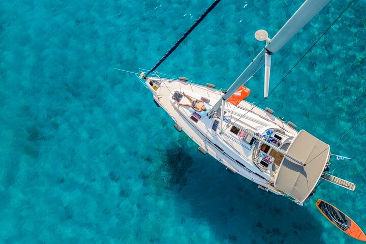 Crucero privado en yate Halkidiki : Kassandra o Sithonia (3–7 Horas)