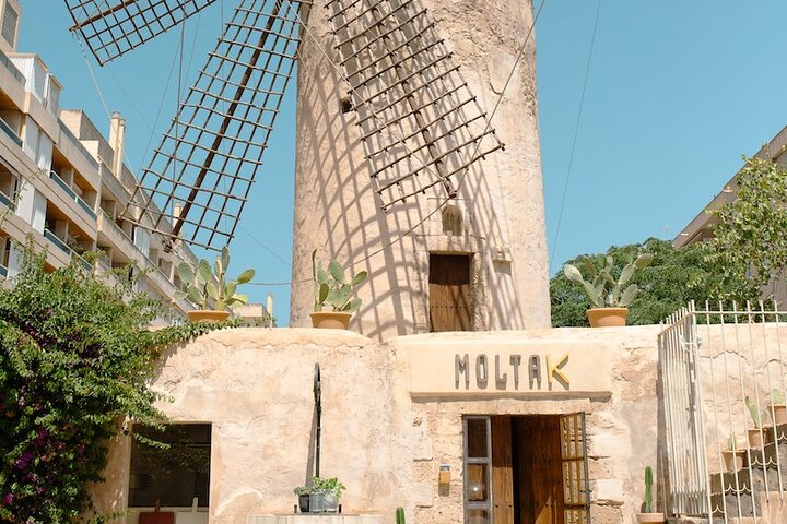 Spanish Cooking Experience in Mallorca