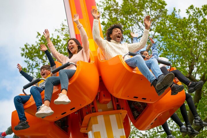 Der LEGOLAND® Windsor Resort Express aus London