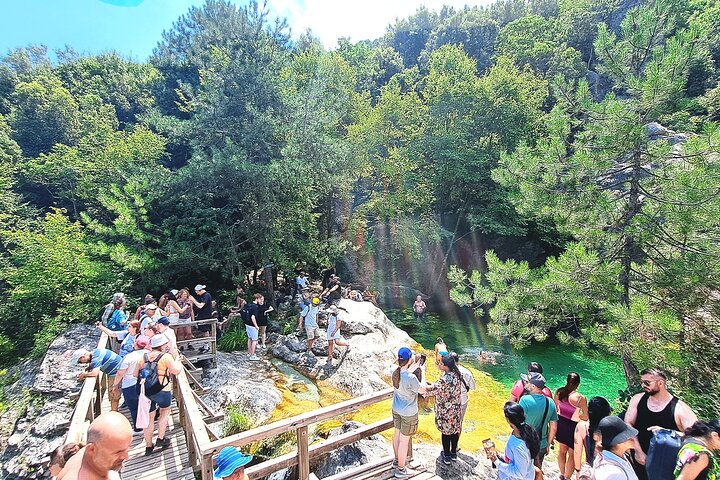 Thessaloniki: busreis naar Dion en het nationaal park Mount Olympus