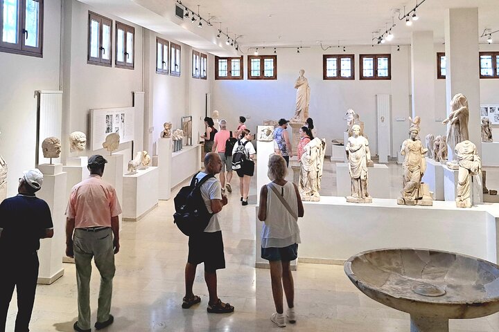 Thessaloniki: busreis naar Dion en het nationaal park Mount Olympus
