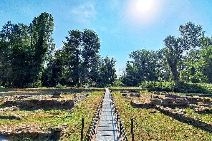 Thessaloniki: busreis naar Dion en het nationaal park Mount Olympus