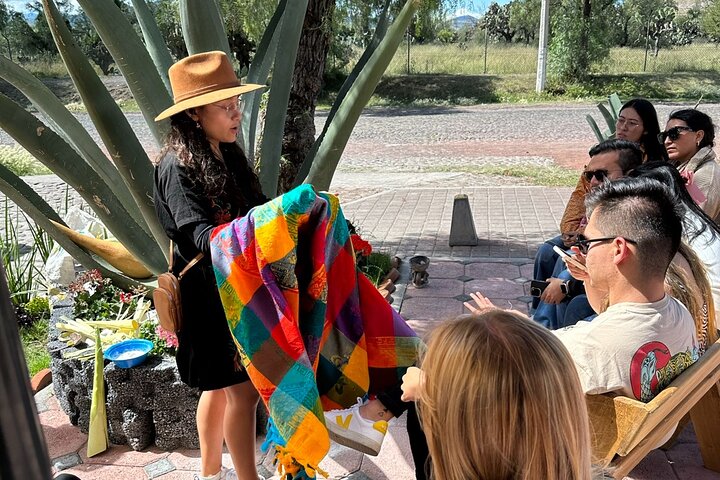 Balloon flight + pick up in CDMX + Breakfast in Cave + Teotihuacan